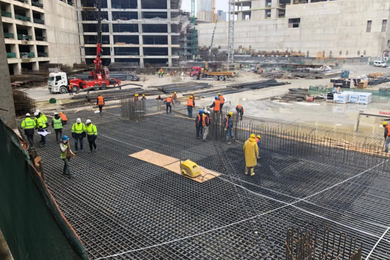 Kayalar inşaat group